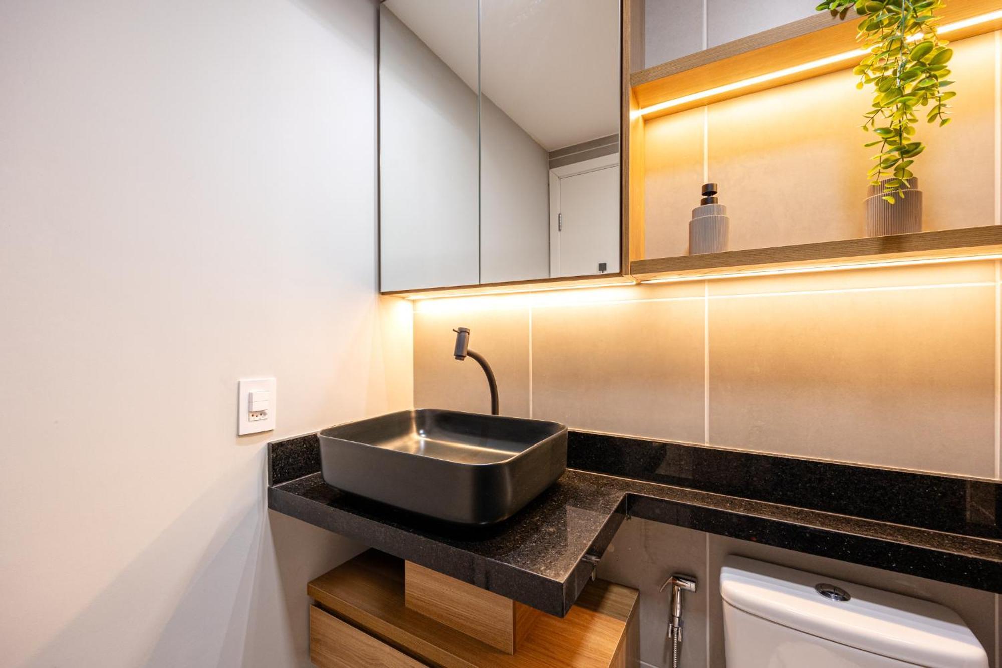 Apartment Com Vista Livre Em Perdizes