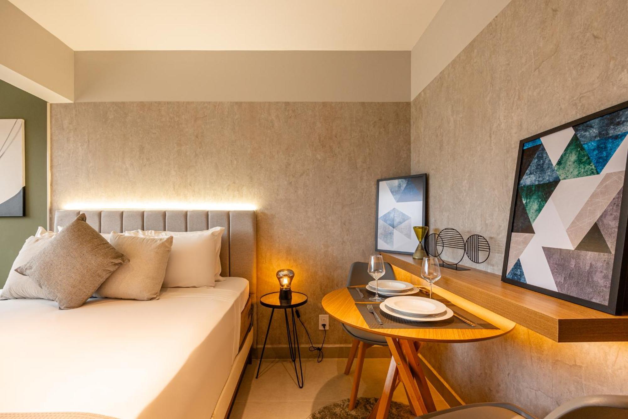 Apartment Com Vista Livre Em Perdizes São Paulo