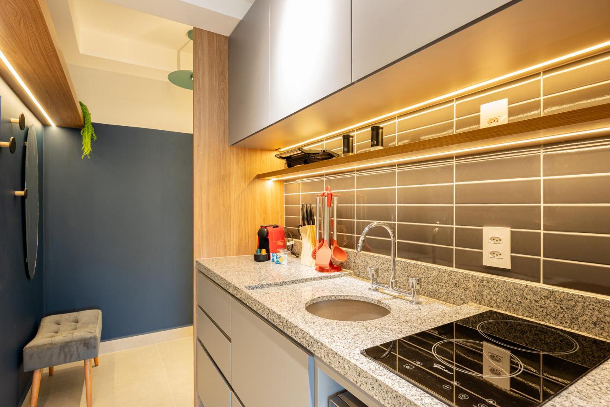 Com Vista Livre Em Perdizes Apartment *