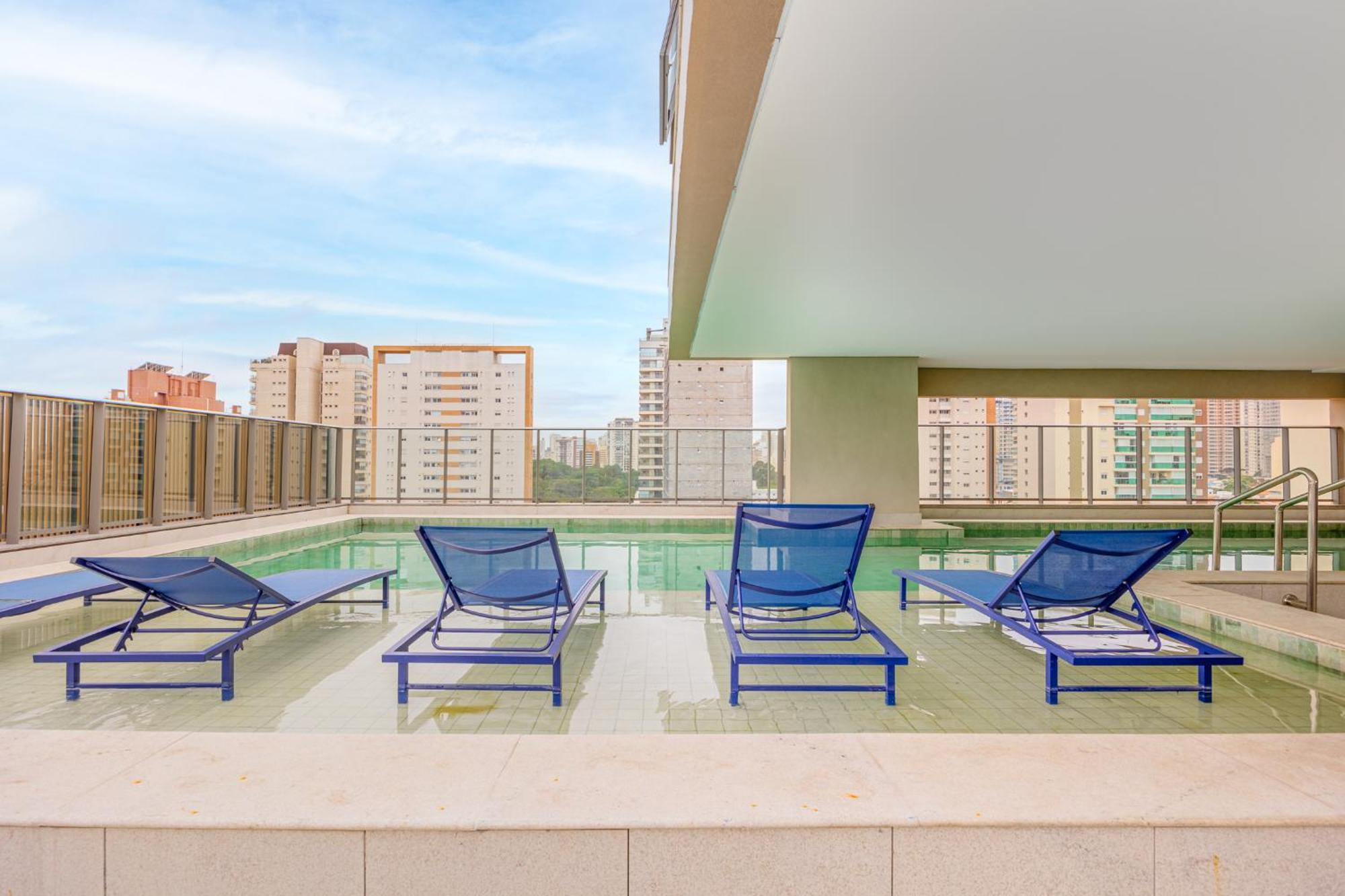 Com Vista Livre Em Perdizes São Paulo