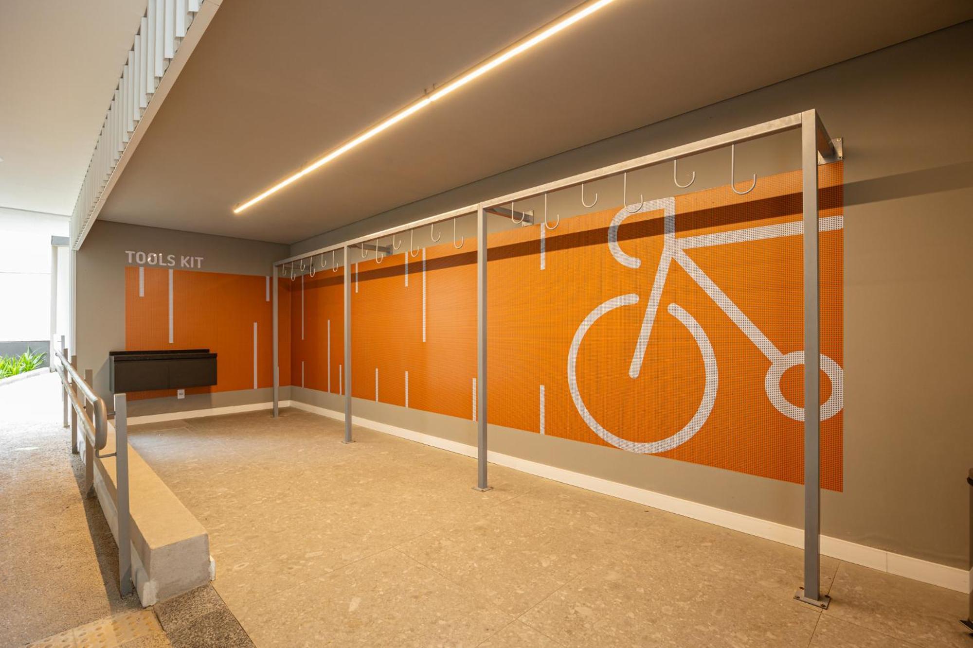 Apartment Com Vista Livre Em Perdizes