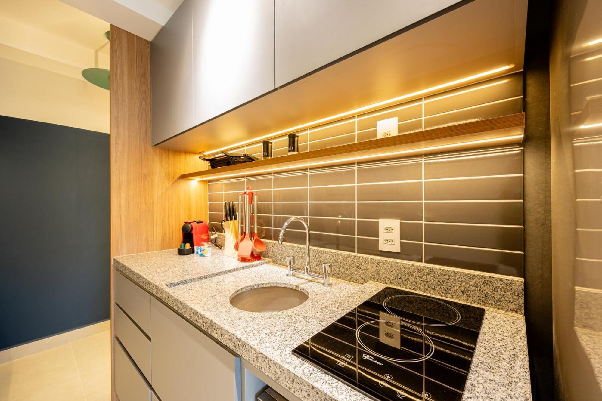 Apartment Com Vista Livre Em Perdizes *