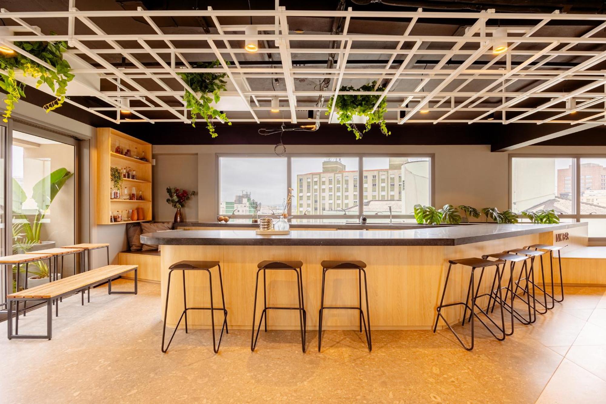 Apartment Com Vista Livre Em Perdizes