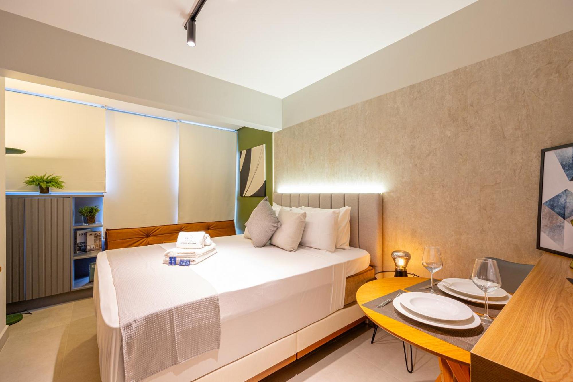 Apartment Com Vista Livre Em Perdizes *