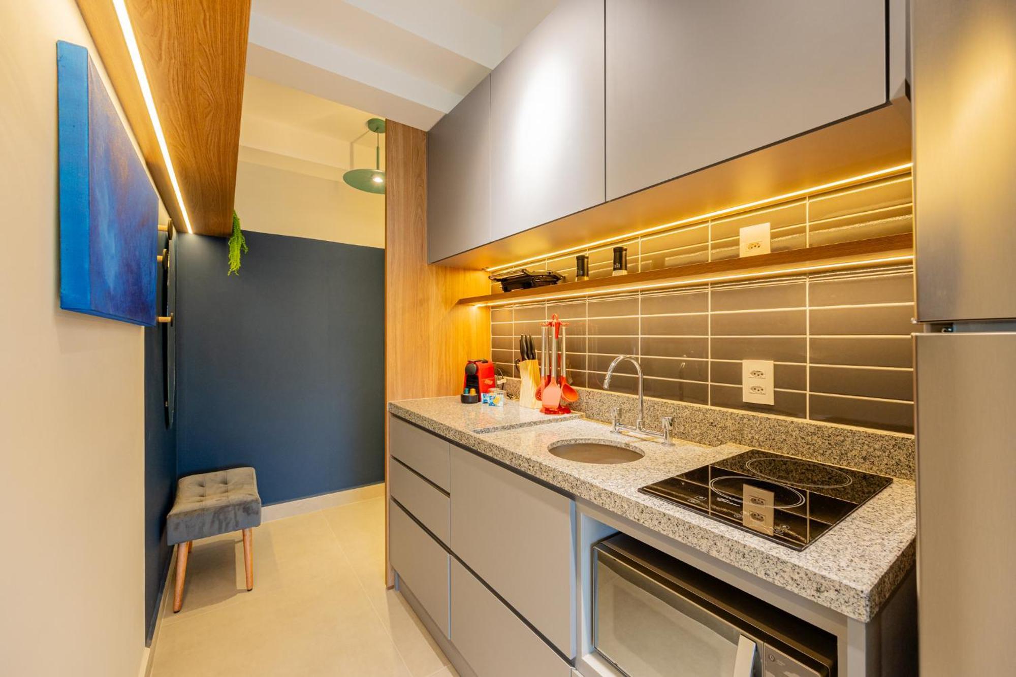 Apartment Com Vista Livre Em Perdizes São Paulo