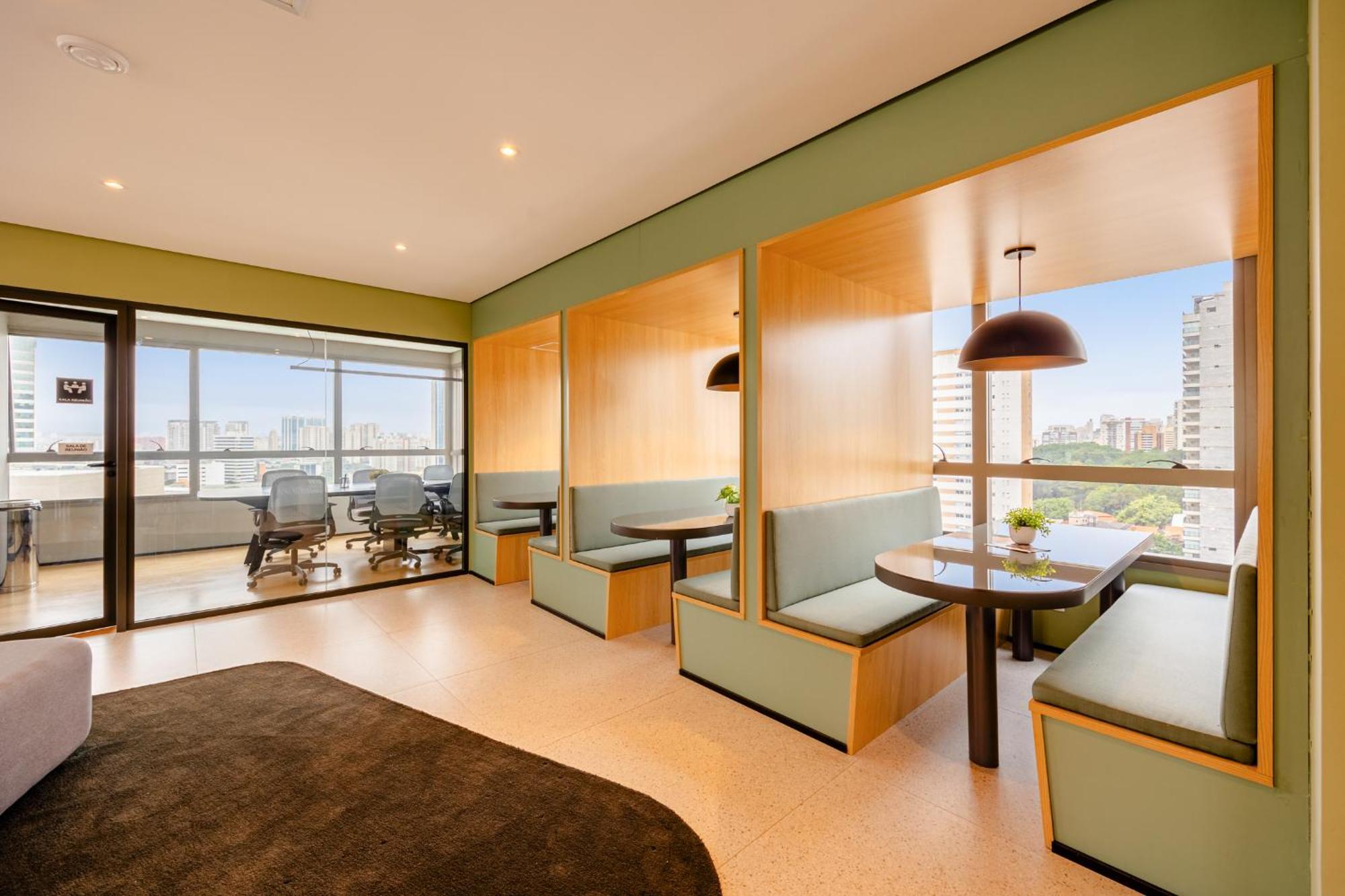 Com Vista Livre Em Perdizes Apartment *