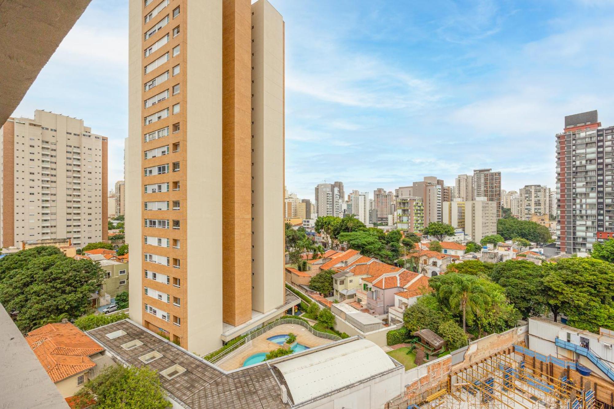 Com Vista Livre Em Perdizes São Paulo