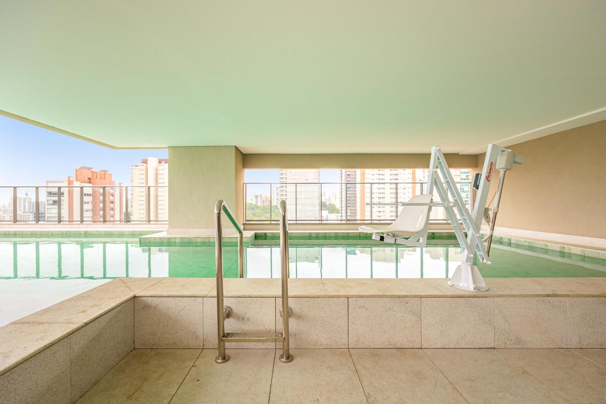 Com Vista Livre Em Perdizes Apartment *