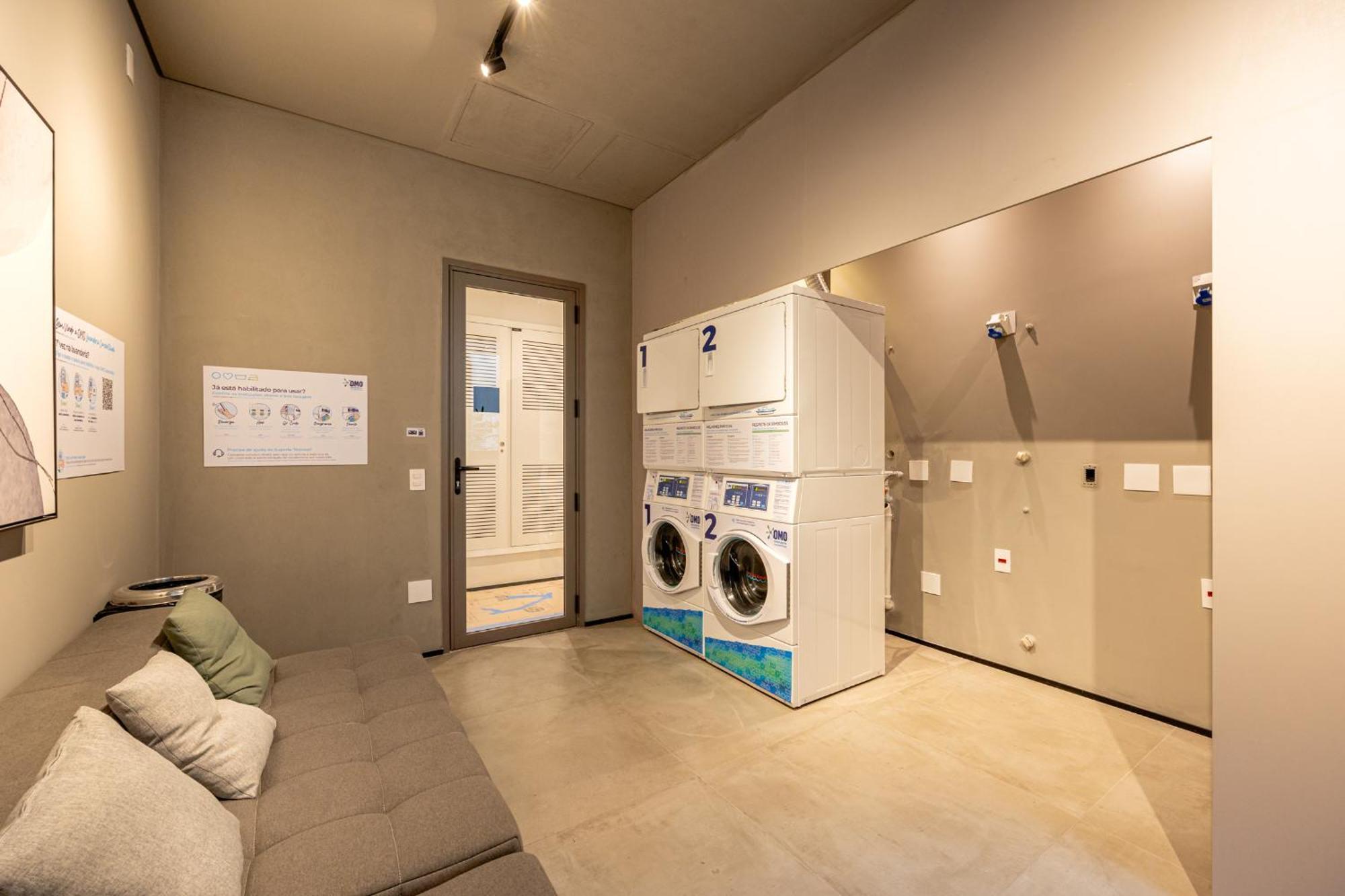Apartment Com Vista Livre Em Perdizes *