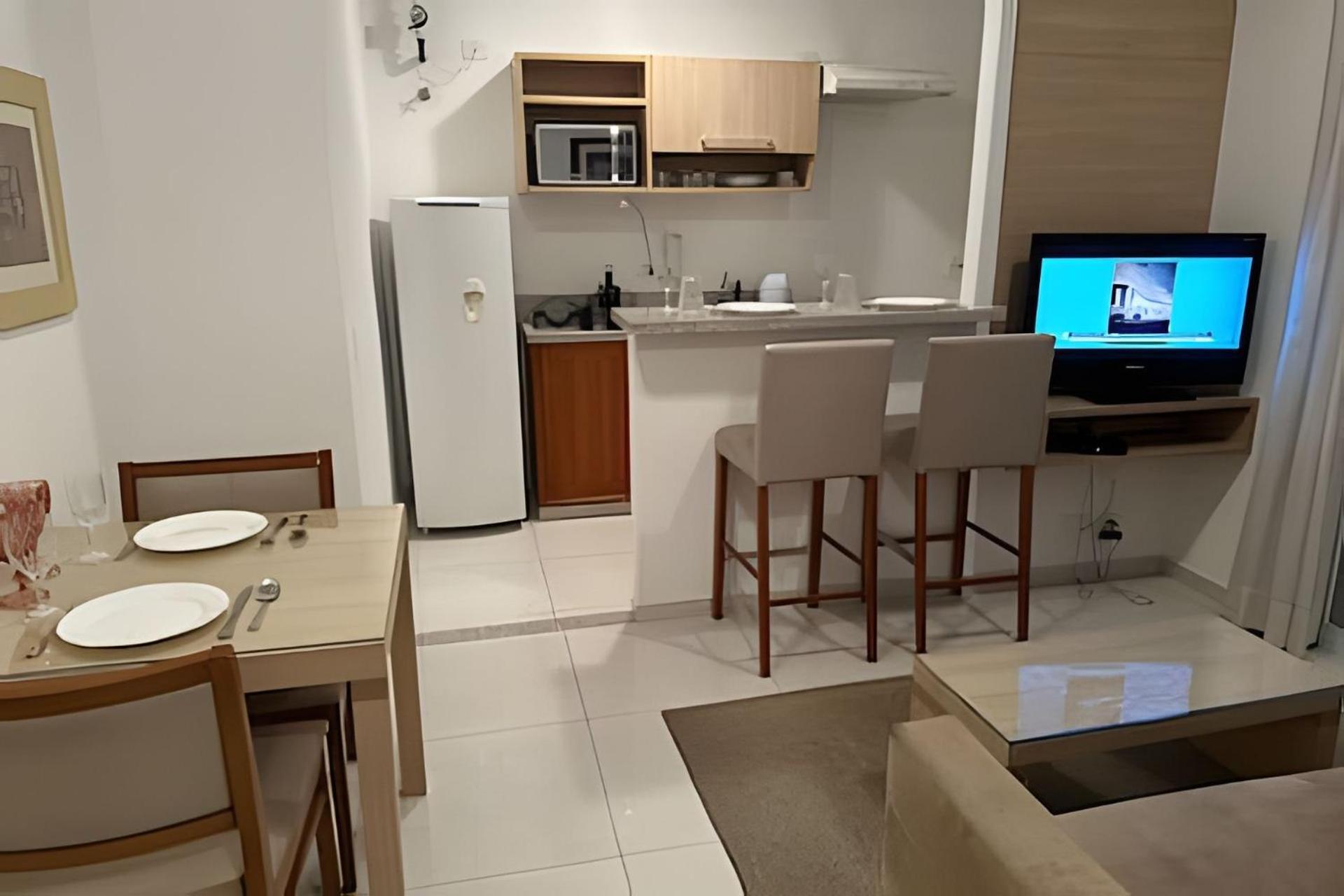 Căn hộ Paulista Bela Vista Hp125b
