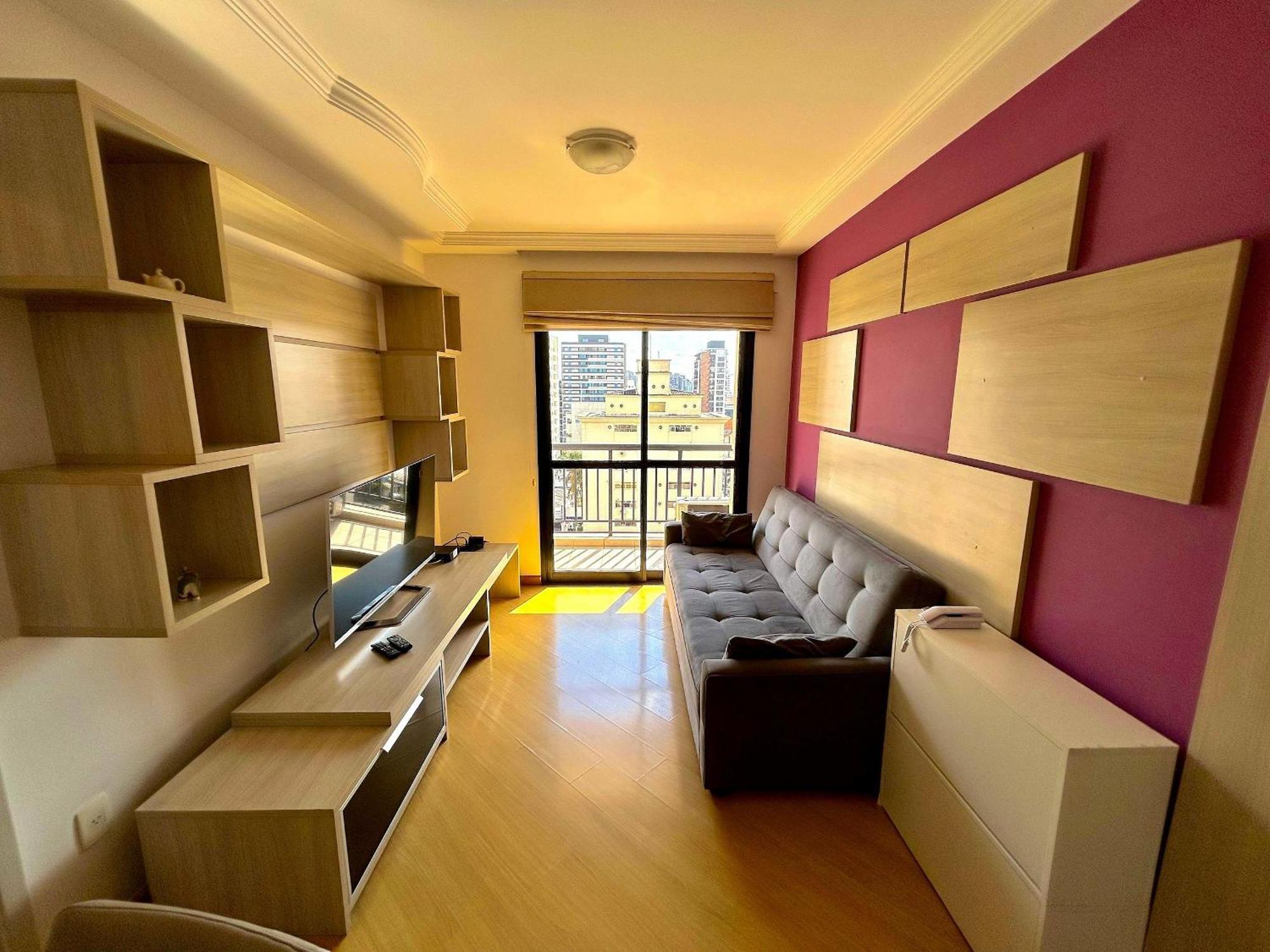 Maison D Stan C/ Lavadora, Limpeza Diaria E Vista Sao Paulo