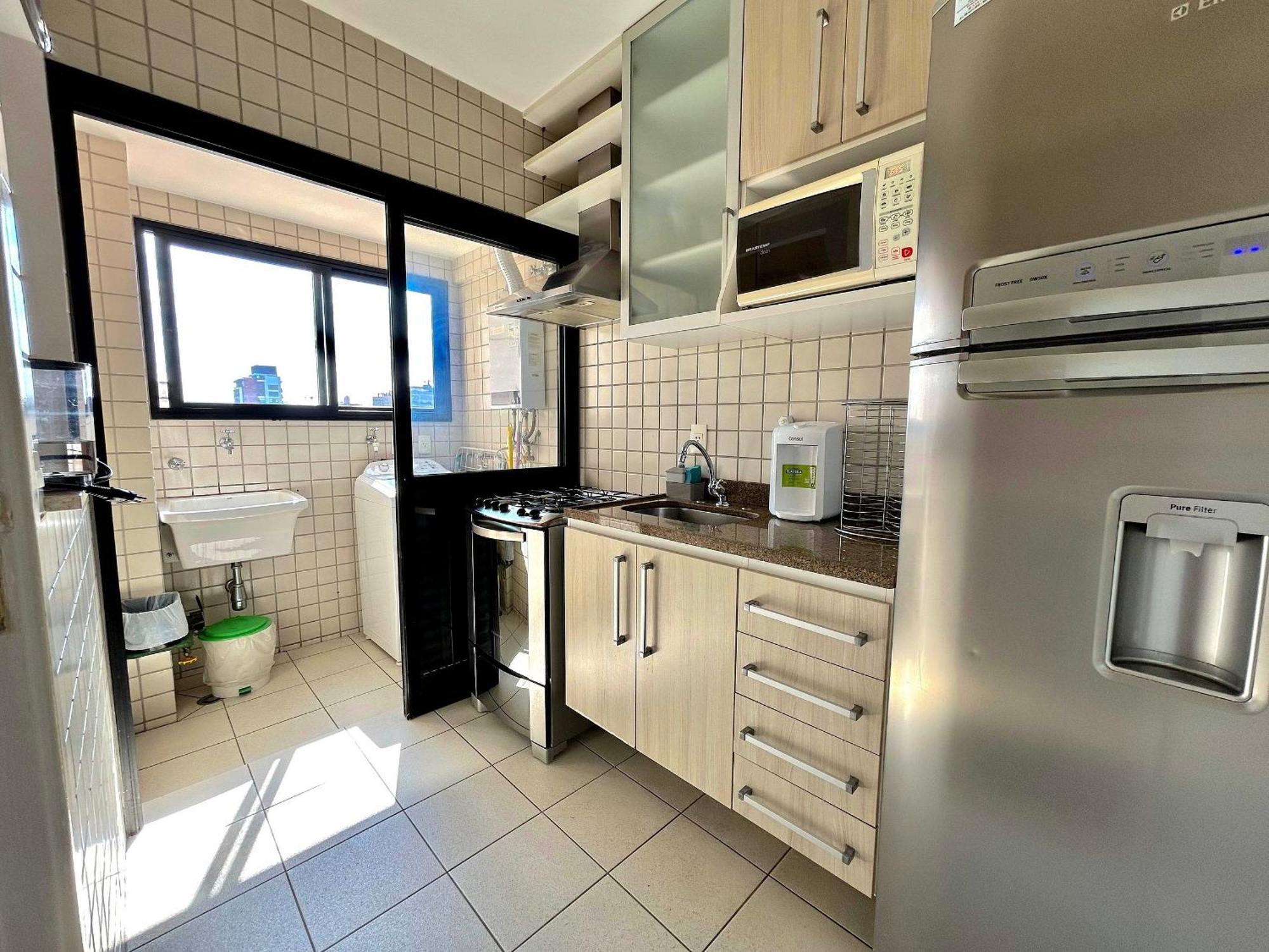 Maison D Stan C/ Lavadora, Limpeza Diaria E Vista * Sao Paulo