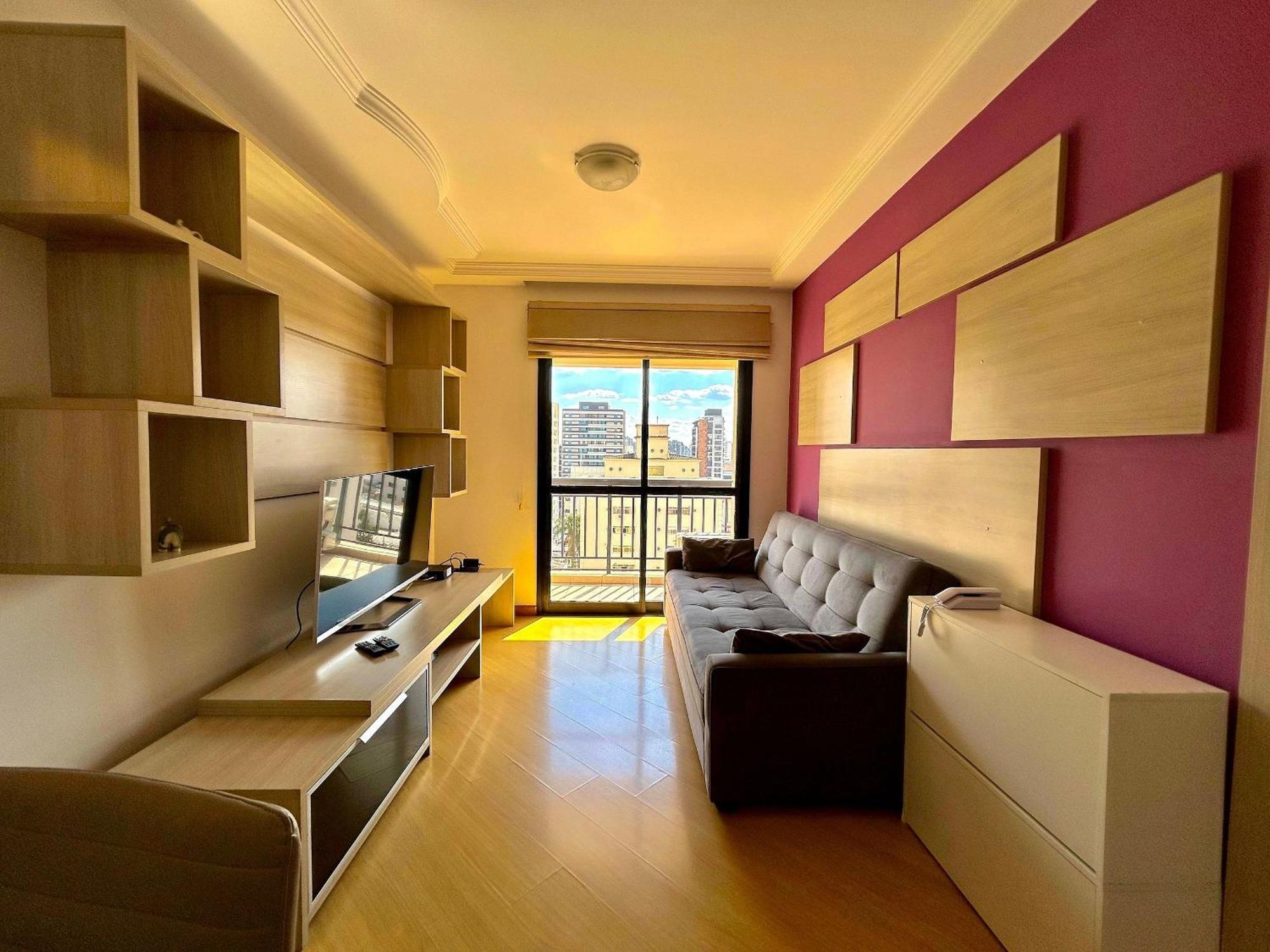 Maison D Stan C/ Lavadora, Limpeza Diaria E Vista * Sao Paulo
