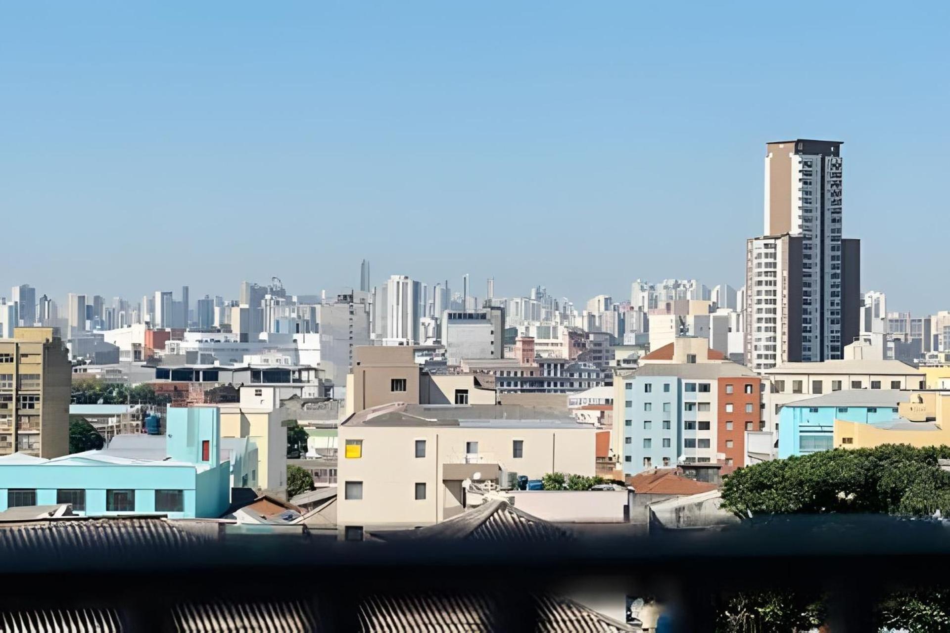 Zyz Centro Apartment Sao Paulo