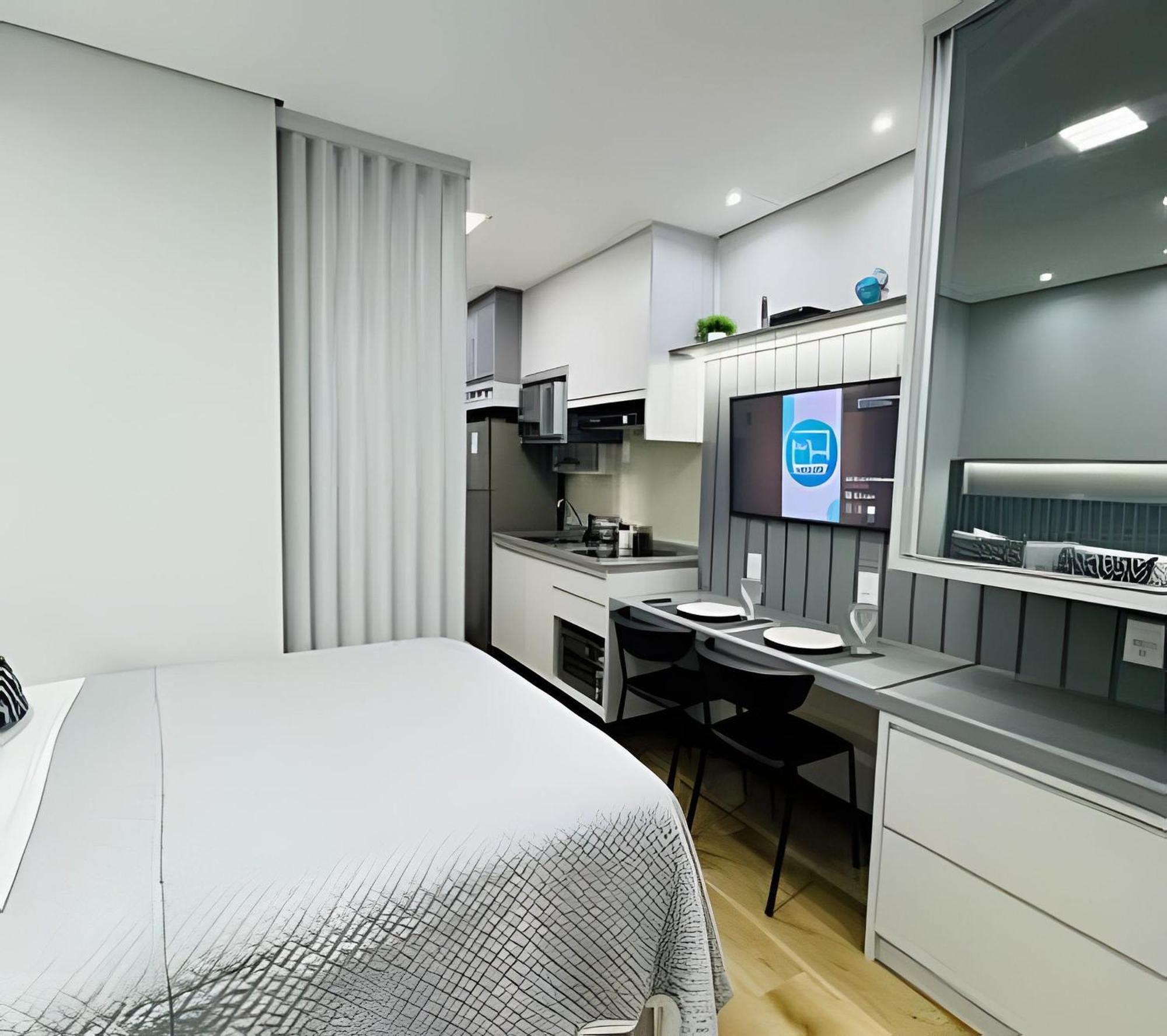 Apartment Zyz Centro Sao Paulo