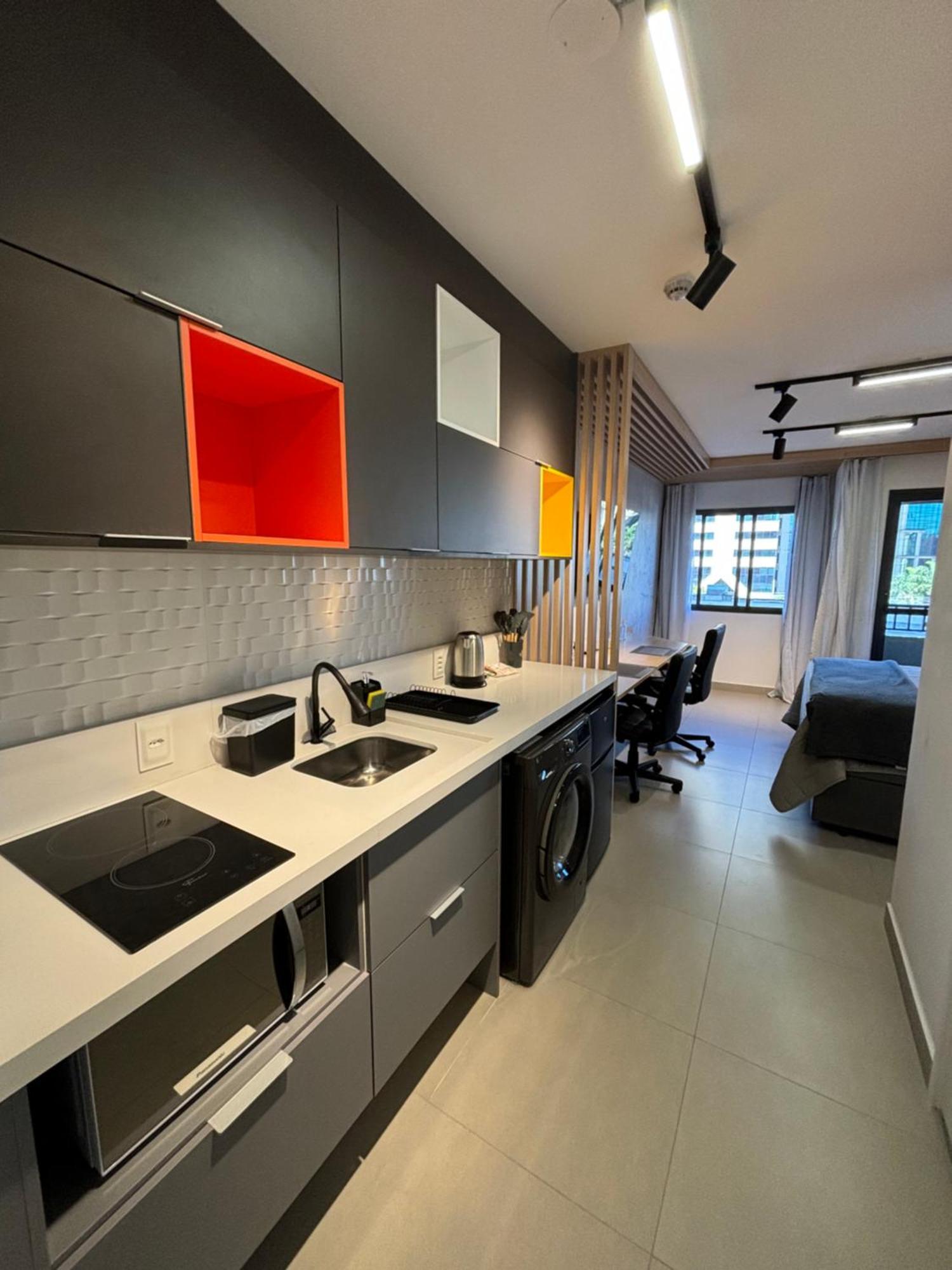 Esmeralda - Moema Apartment
