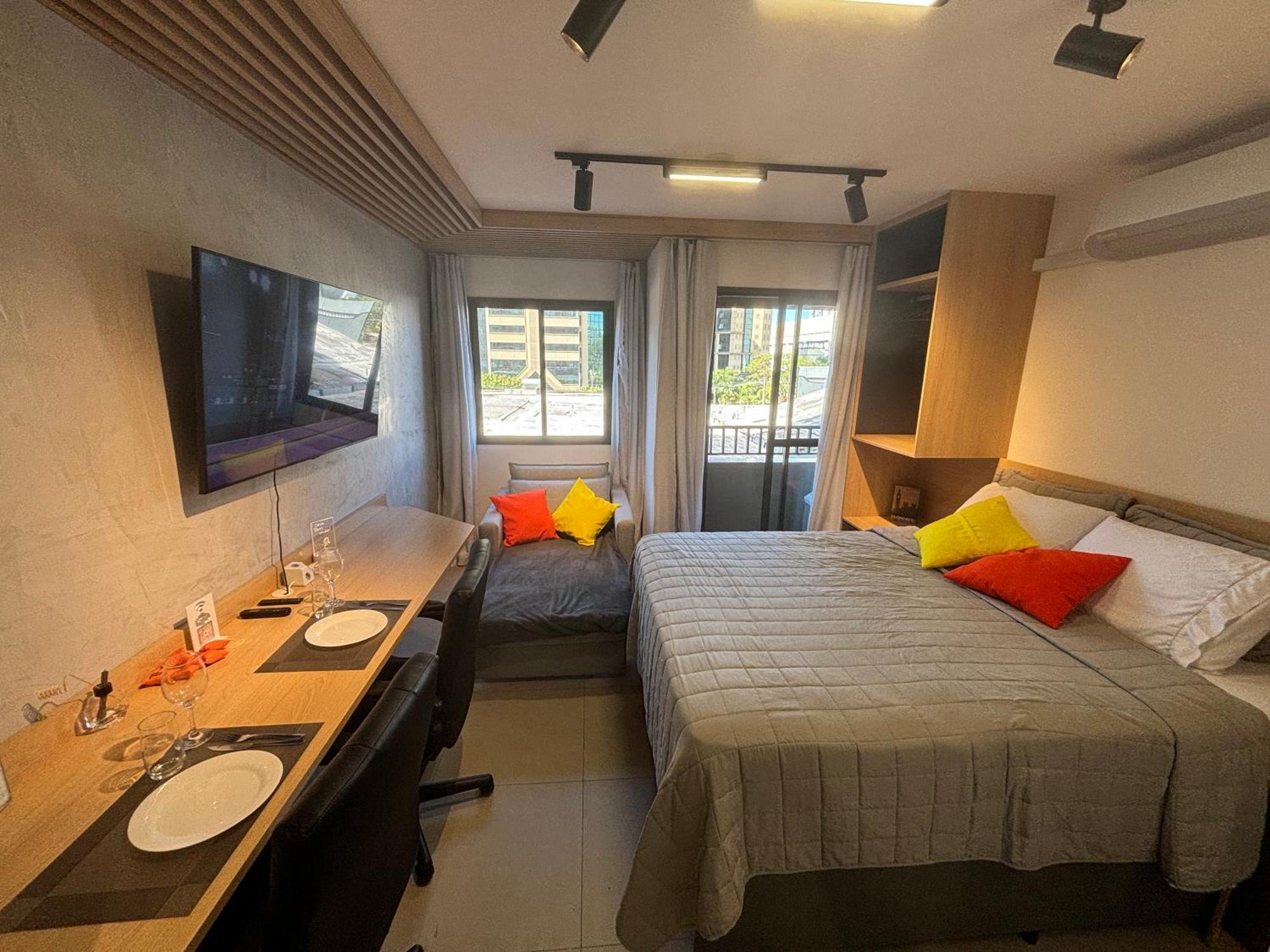 Apartment Esmeralda - Moema Sao Paulo