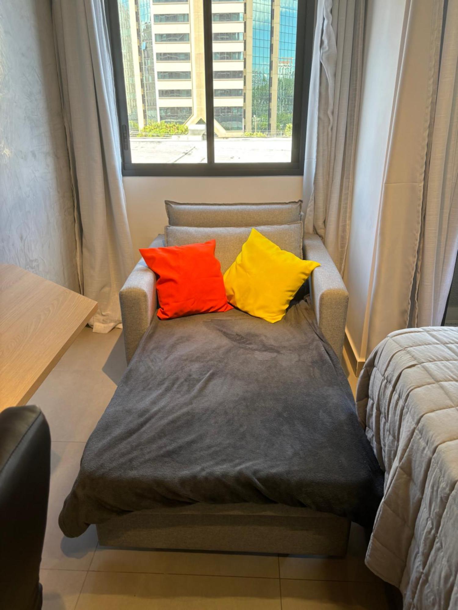 Apartment Esmeralda - Moema *