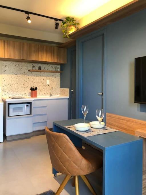 Apartamento Adoravel Em Moema *