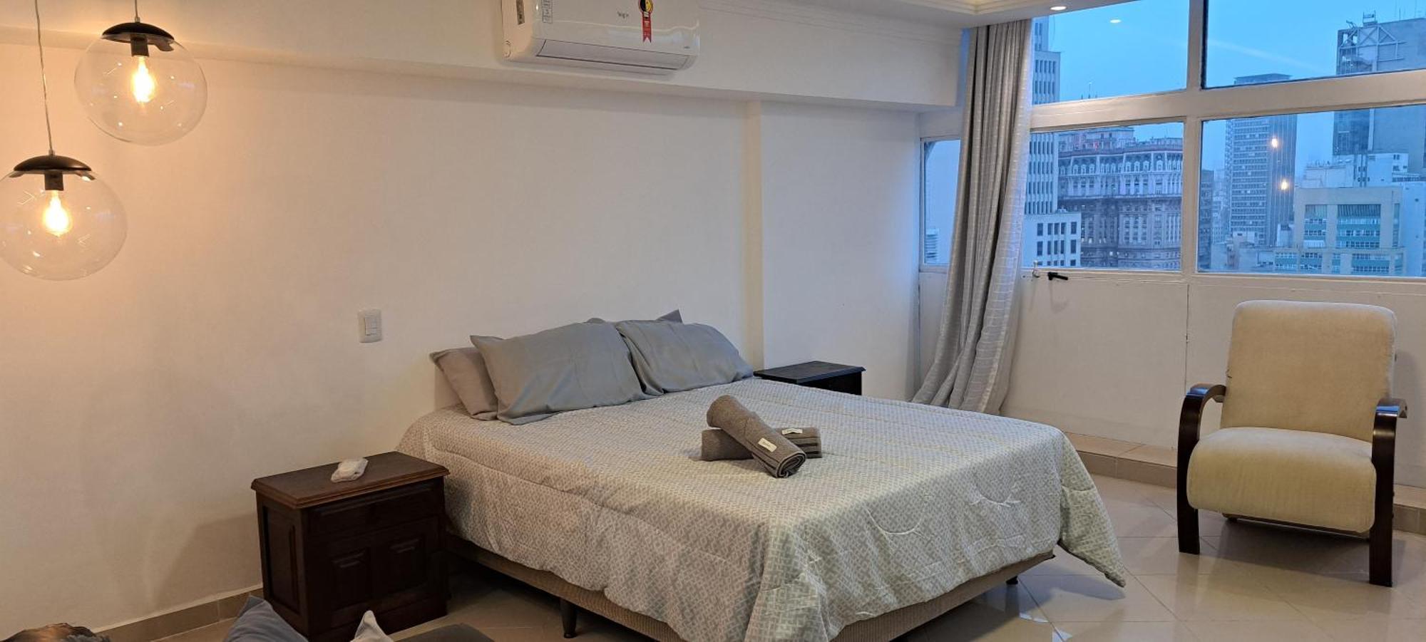 Loft 3214 Daire Sao Paulo