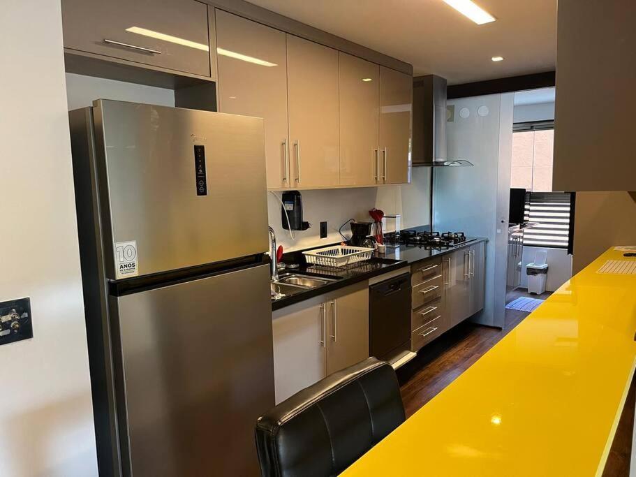 Apto 2 Av Luis C Berrini Sao Paulo