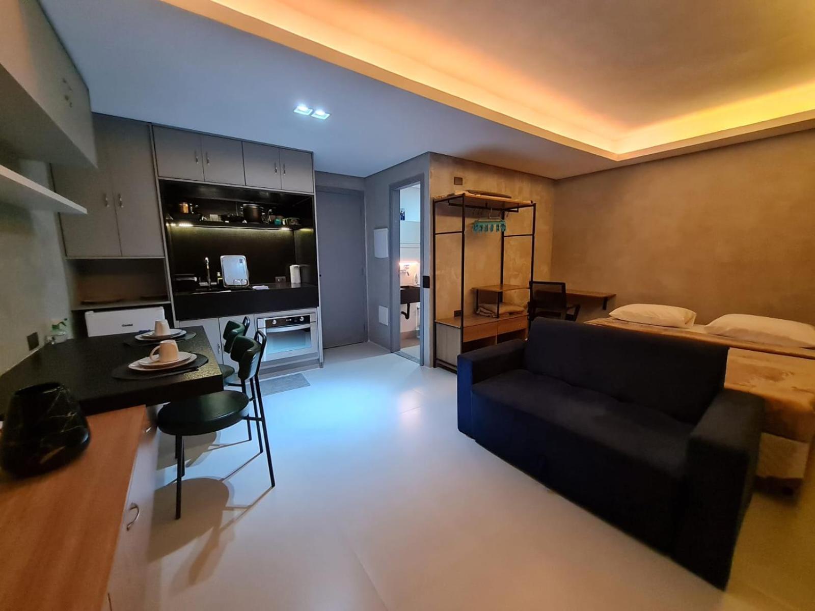 Laser Bela Vista Apartment *