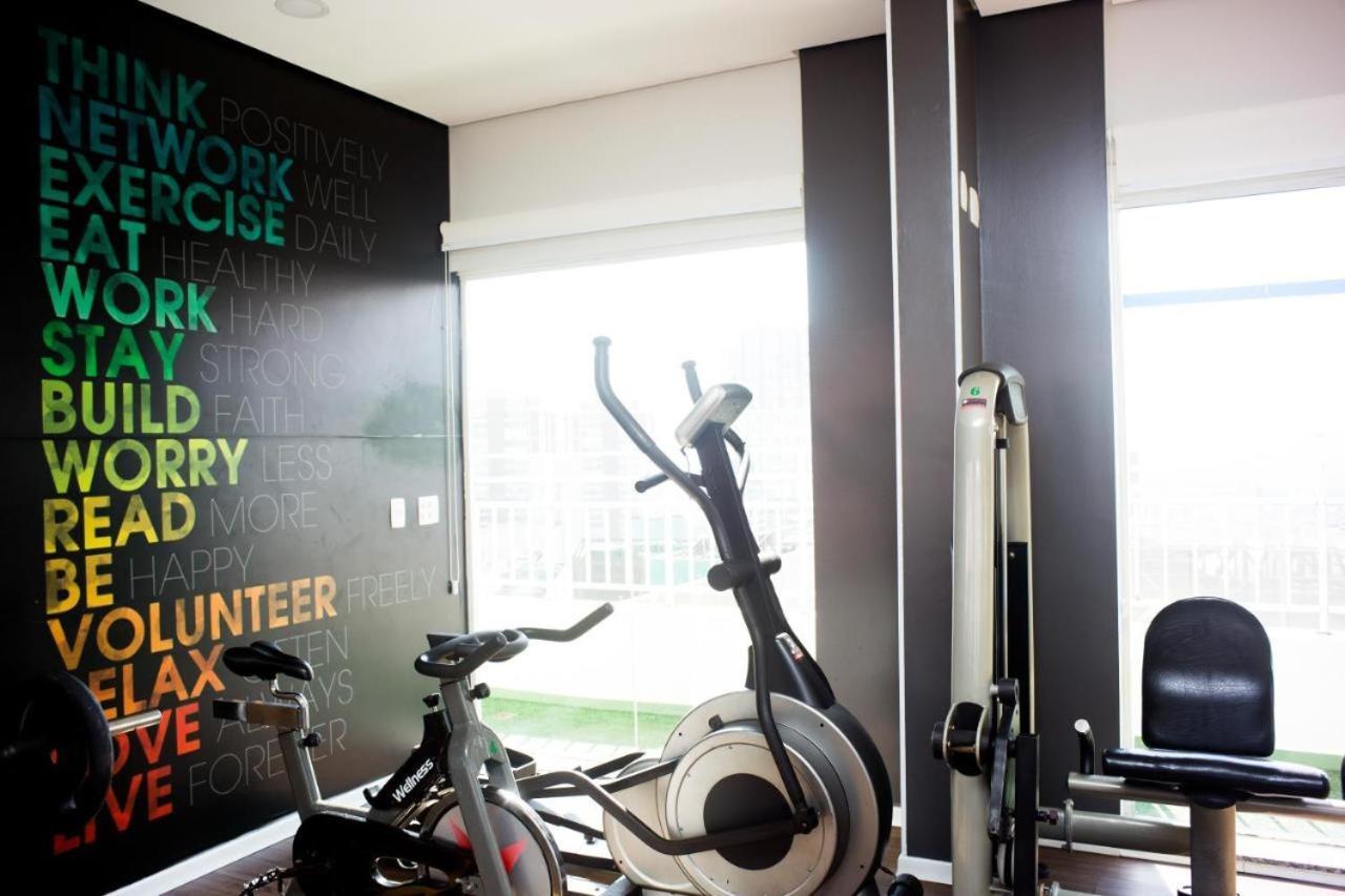 Hotel Allianz Parque Loft Apto 705 Sao Paulo