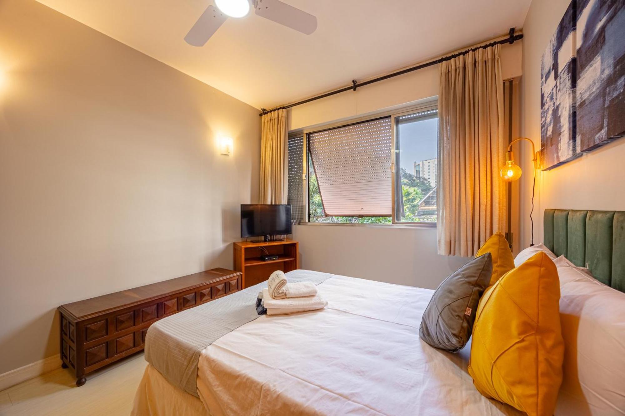 Apartamento Easy Star - Charmoso Apto 2 Dorms Ao Lado Da Av. Paulista - Kq01i São Paulo