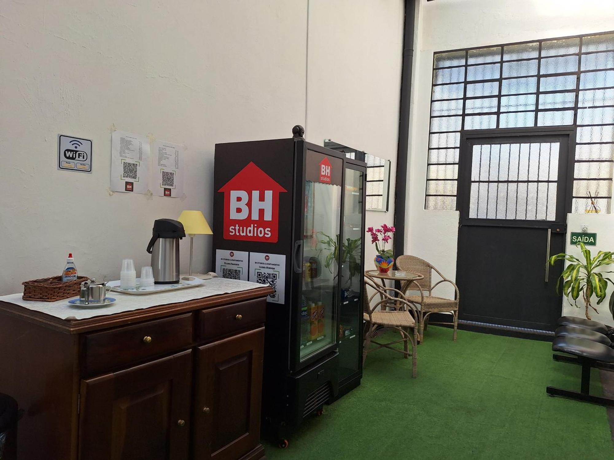 Khách sạn Bh Bras