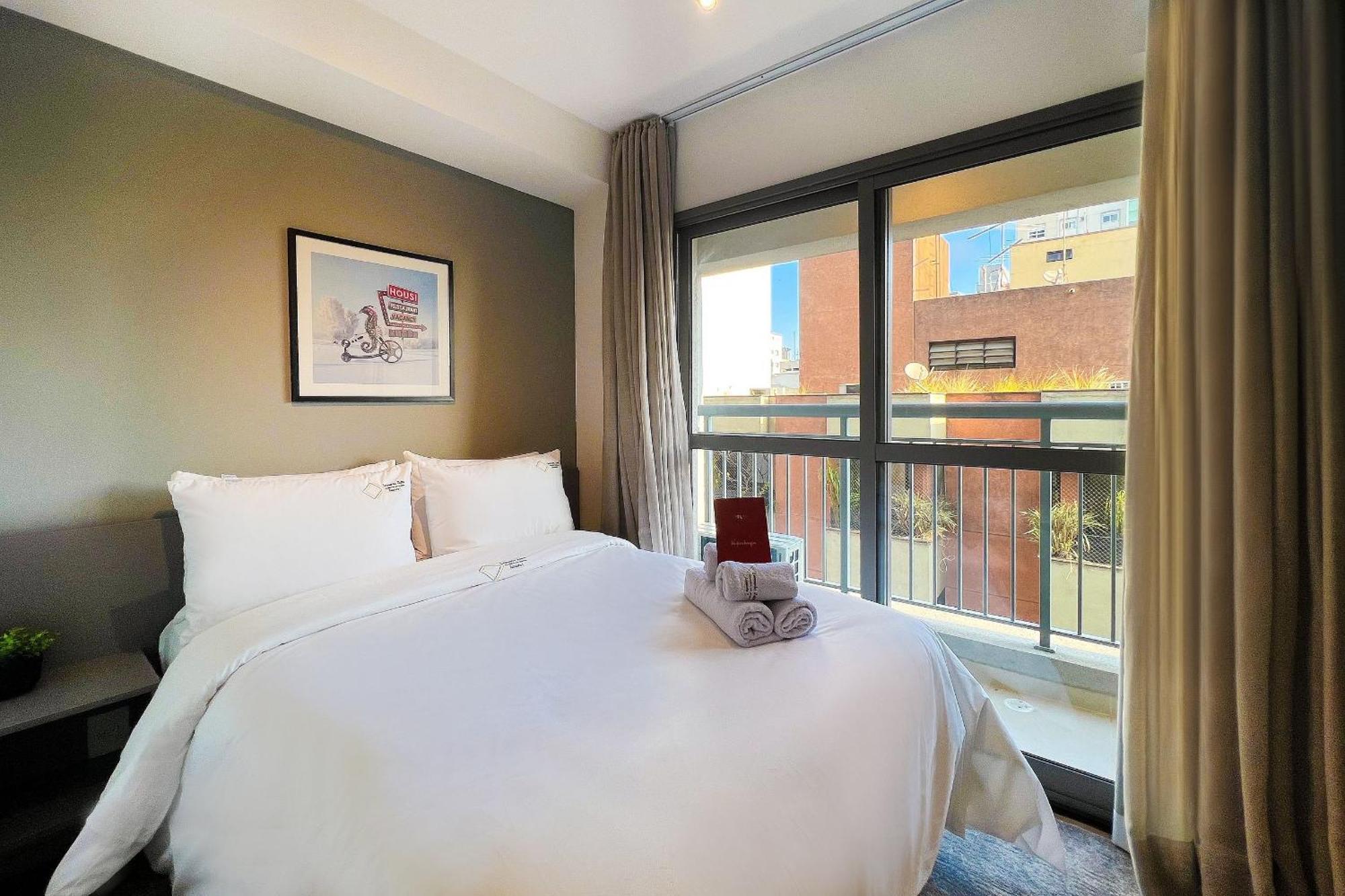 Apartemen Zainalofts7moema Ao Lado Metro, Ibira, Casv 1208id Sao Paulo