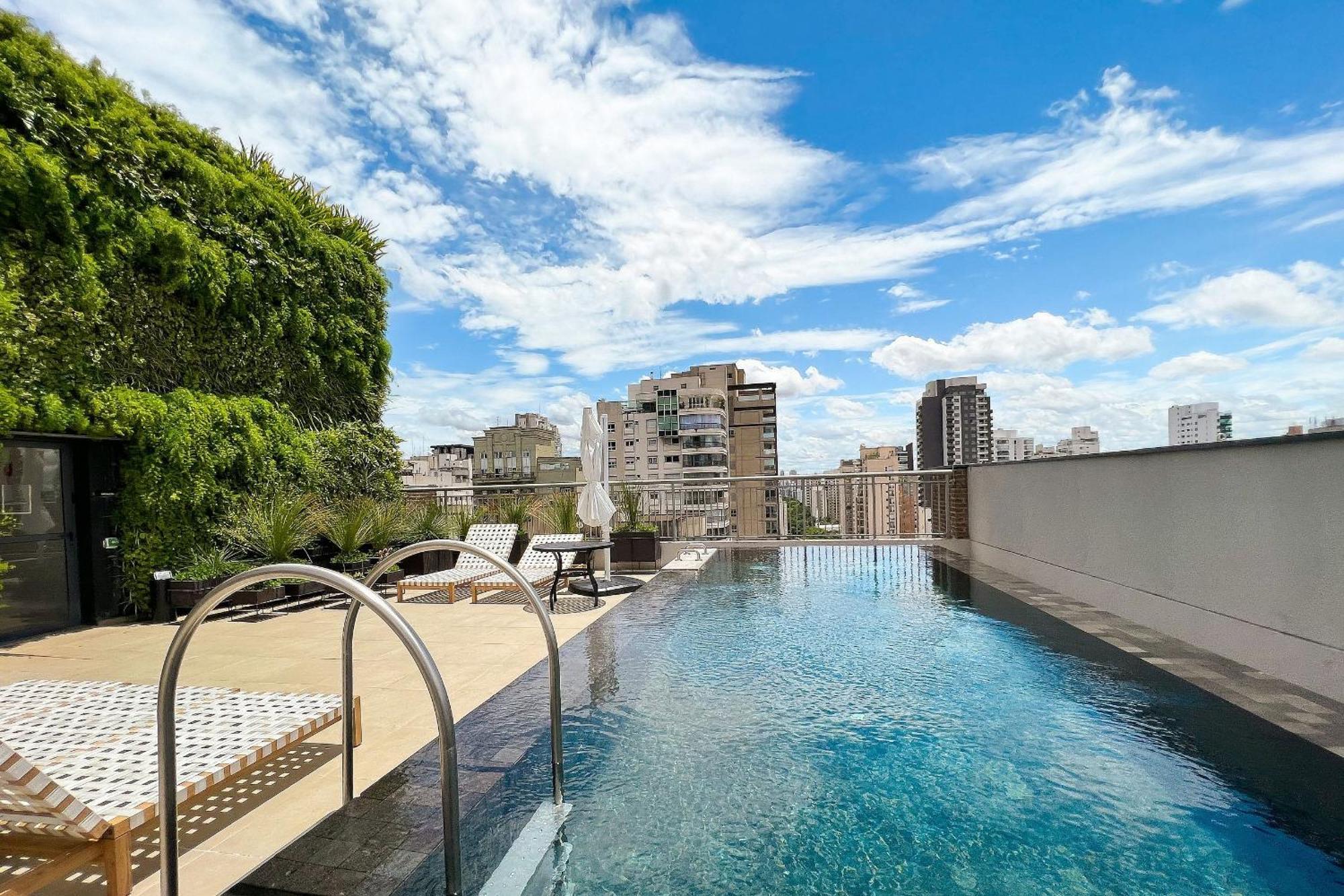 Apartemen Zainalofts7moema Ao Lado Metro, Ibira, Casv 1208id *