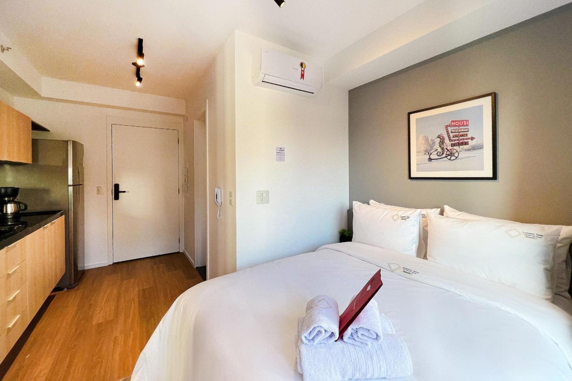 Zainalofts7moema Ao Lado Metro, Ibira, Casv 1208id Apartemen Sao Paulo