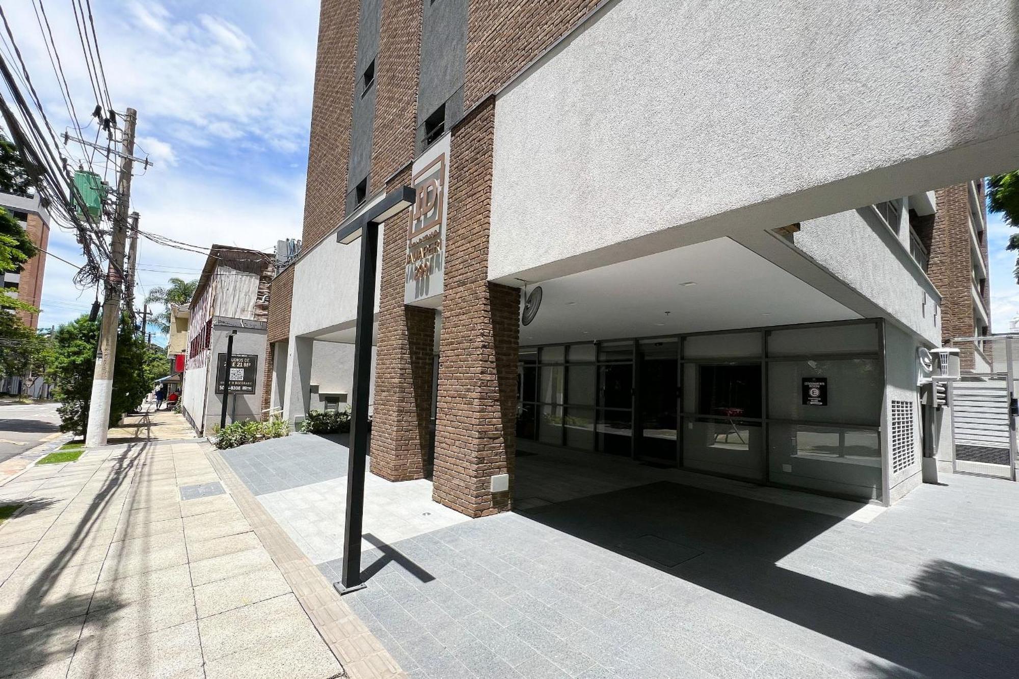 Zainalofts7moema Ao Lado Metro, Ibira, Casv 1208id Apartemen *