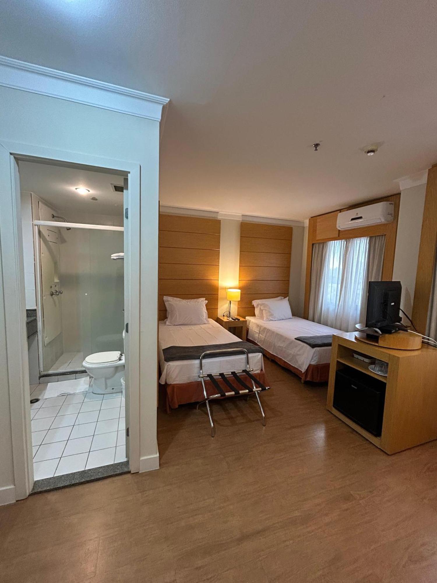 Daire Flat Moderno Aeroporto Cogonhas Com Garagem 311 Sao Paulo