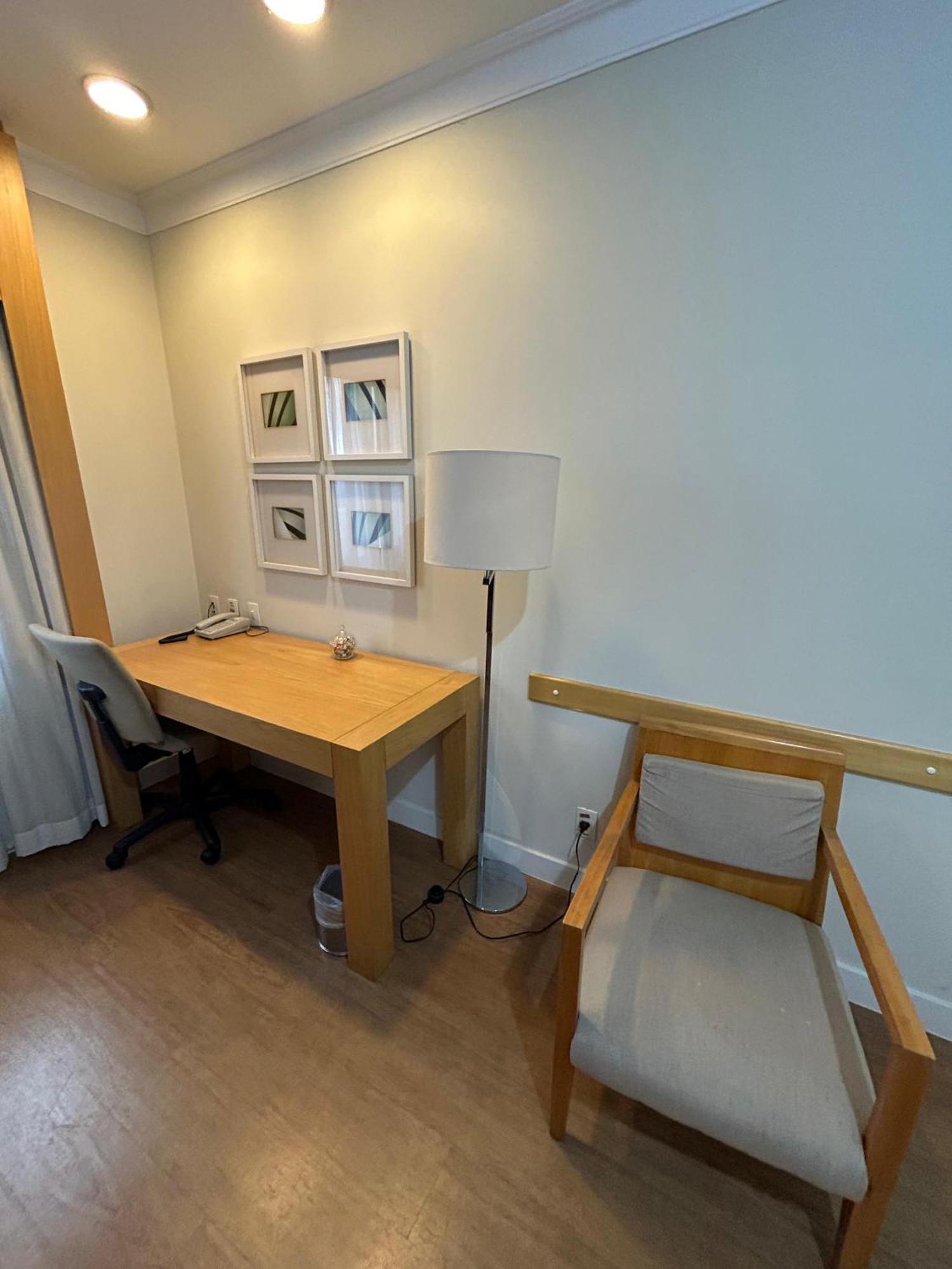 Flat Moderno Aeroporto Cogonhas Com Garagem 311 Daire *