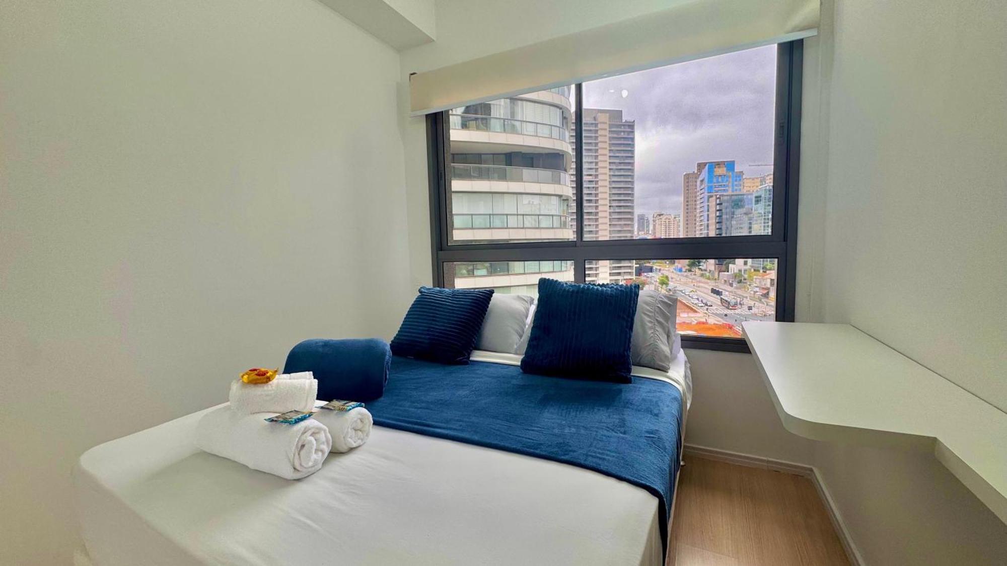 Apartment 820 - Rentaqui Itaim Bibi Premium
