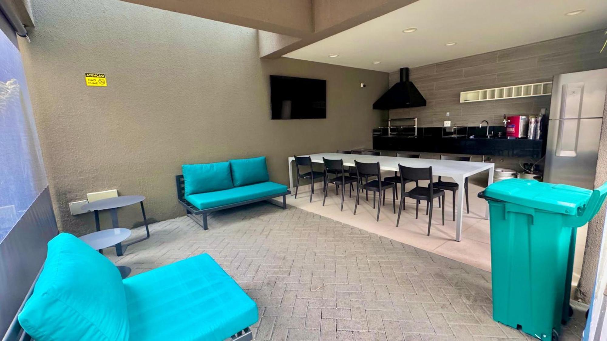 Apartment 820 - Rentaqui Itaim Bibi Premium *