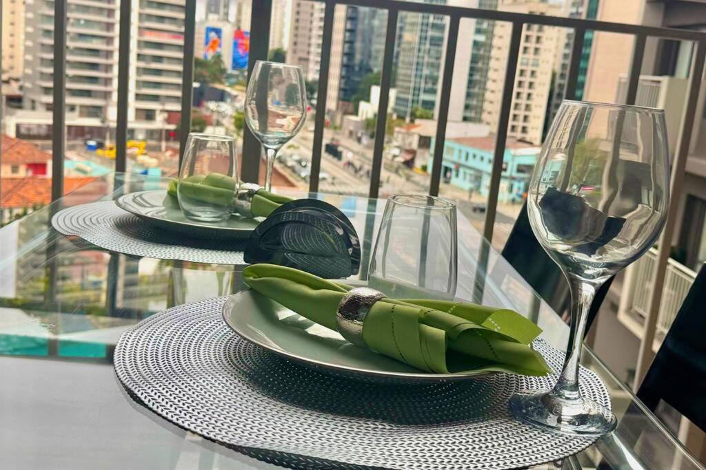 820 - Rentaqui Itaim Bibi Premium Apartment Sao Paulo