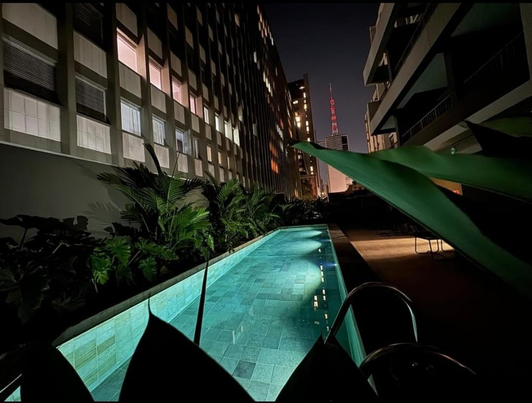 Novo E Moderno Nos Jardins Apartamento São Paulo