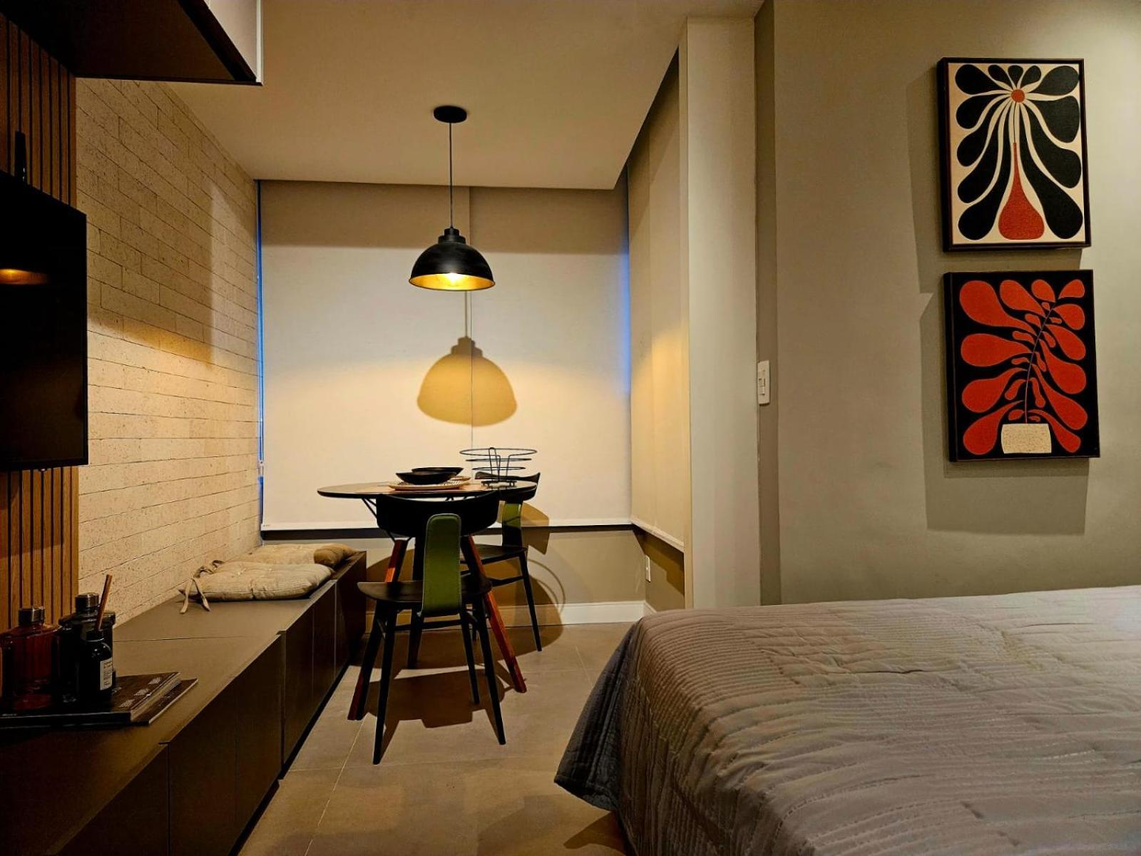 Novo E Moderno Nos Jardins Apartamento