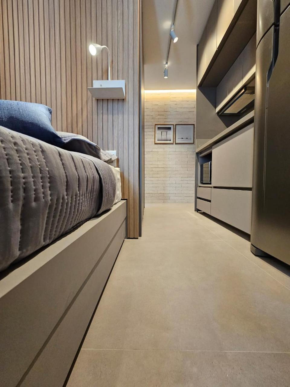 Apartamento Novo E Moderno Nos Jardins São Paulo