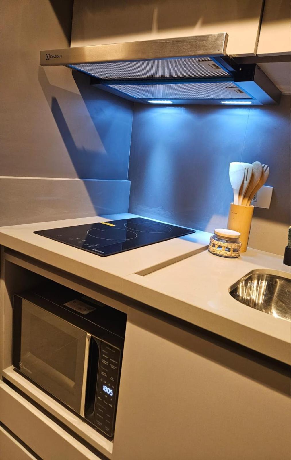 Novo E Moderno Nos Jardins Apartamento