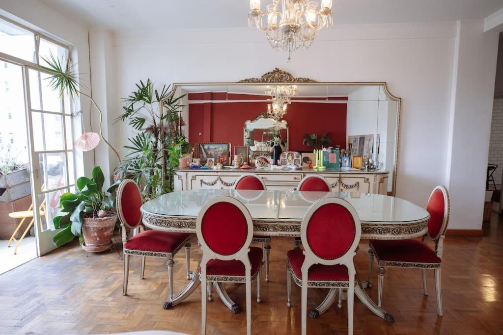 Extravagance In Heart Of Sp Căn hộ *