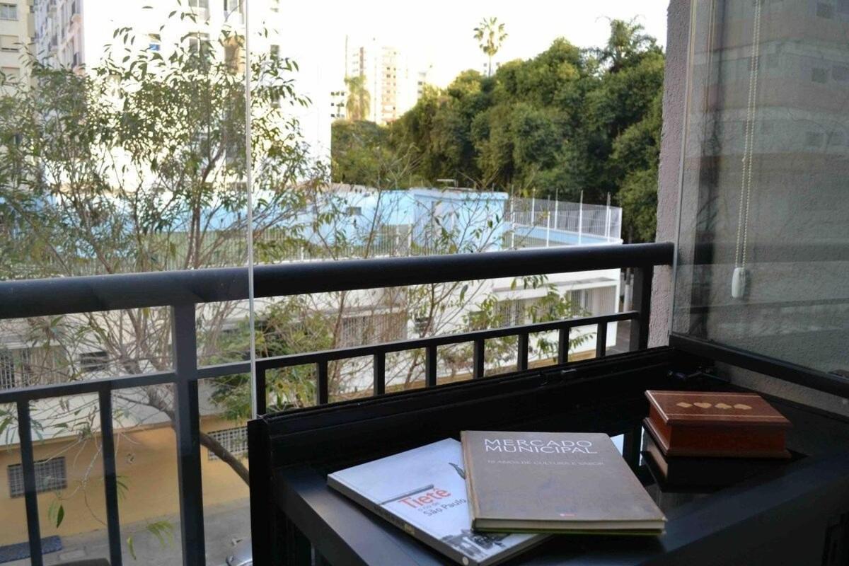 Sampa - Parque Augusta Apartment Sao Paulo