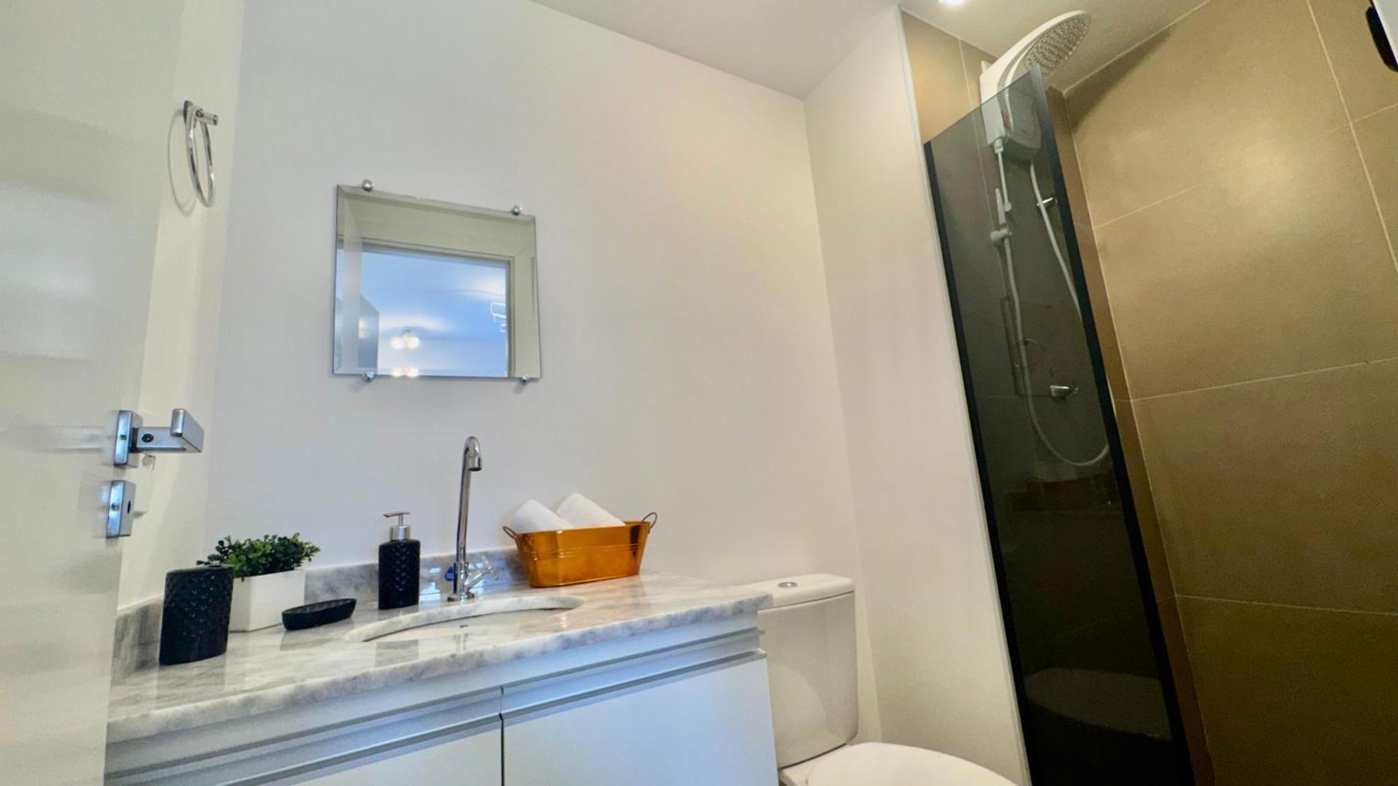Apartment 820 - Rentaqui Itaim Bibi Premium *