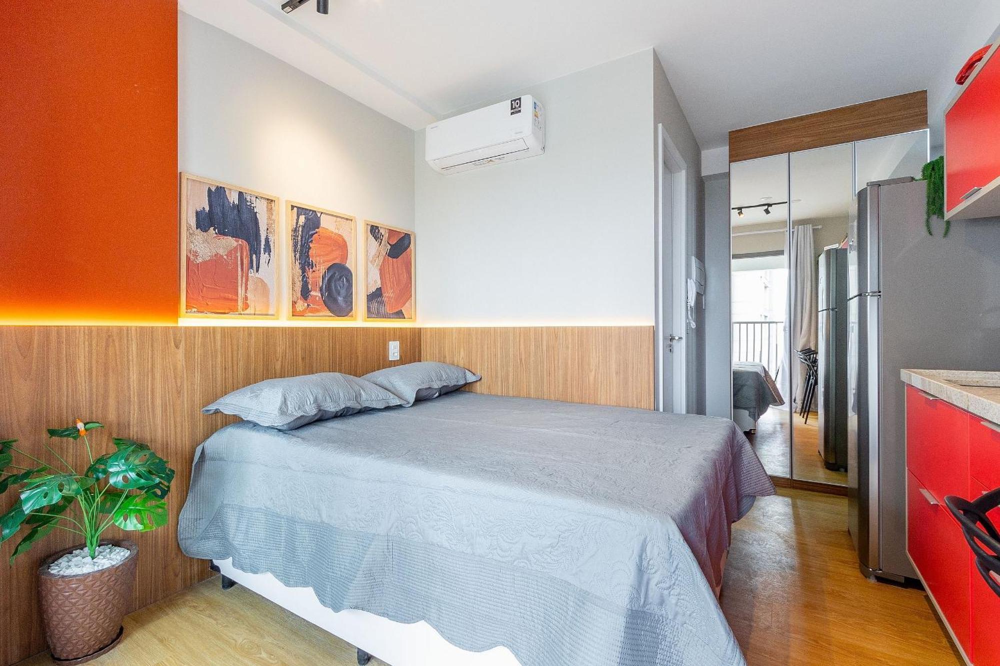 Tatil Evi Handy Paraiso Com Piscina Ao Lado Do Ibirapuera *