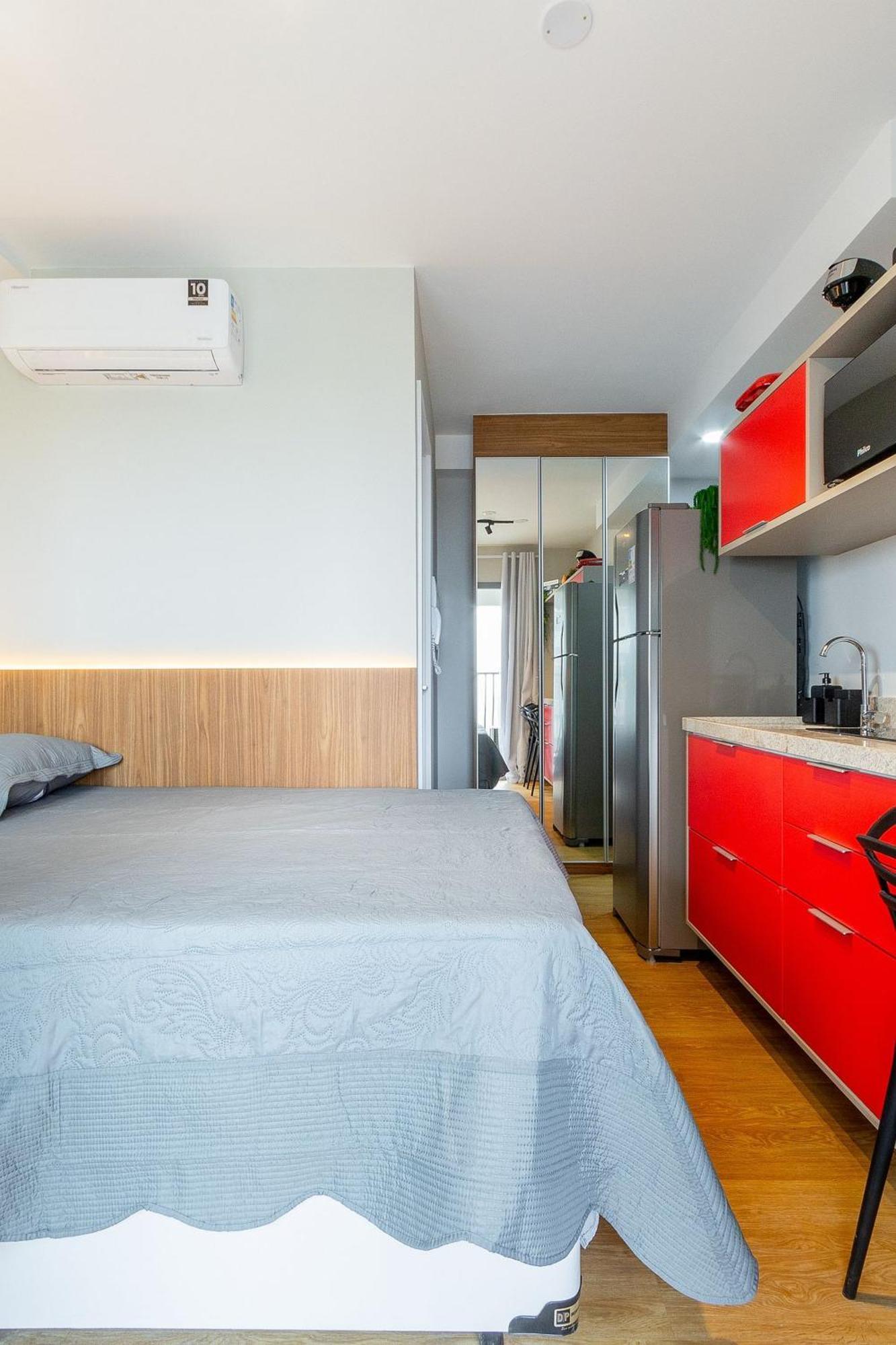 Handy Paraiso Com Piscina Ao Lado Do Ibirapuera Tatil Evi *