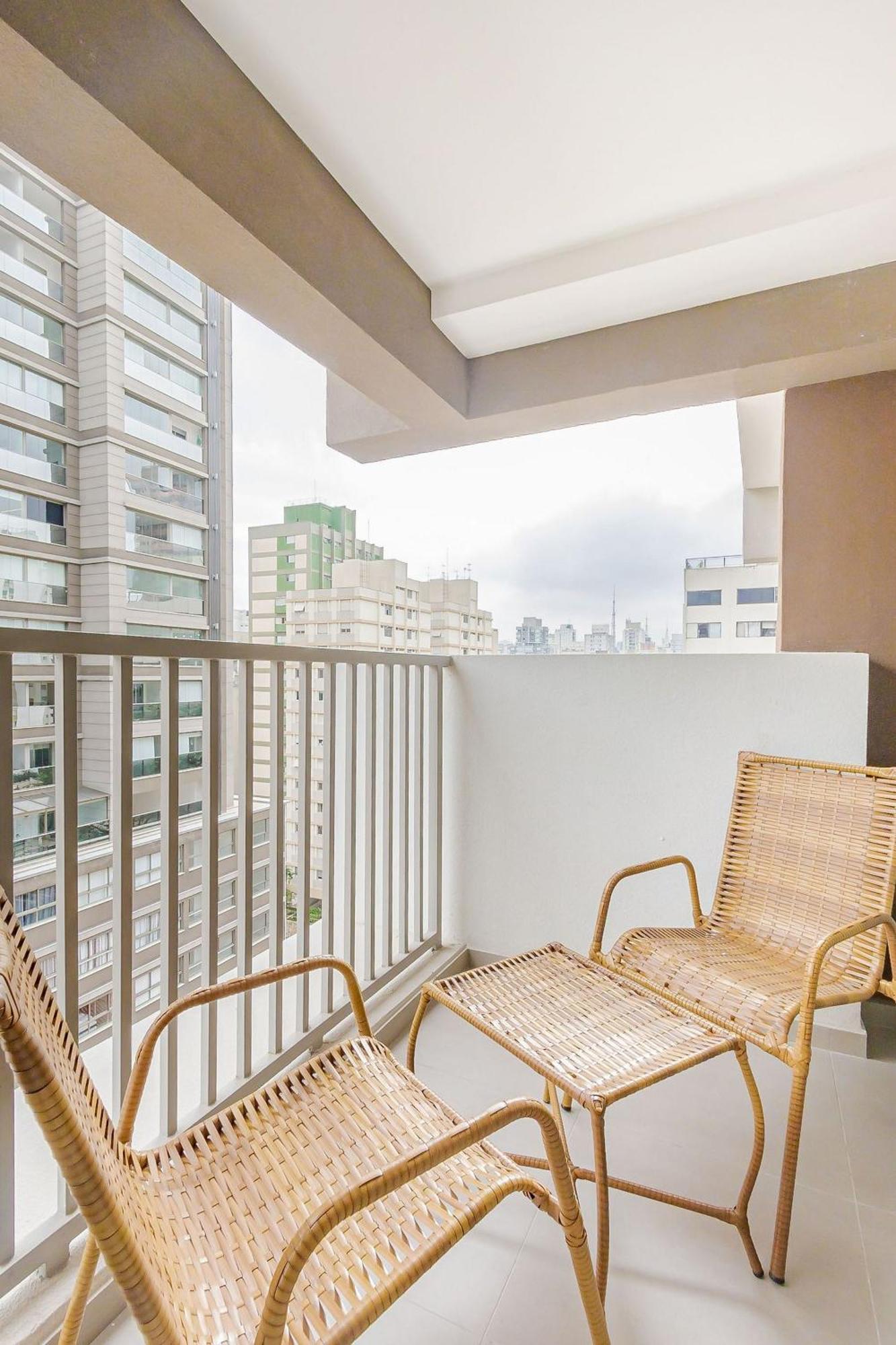 Handy Paraiso Com Piscina Ao Lado Do Ibirapuera Tatil Evi *