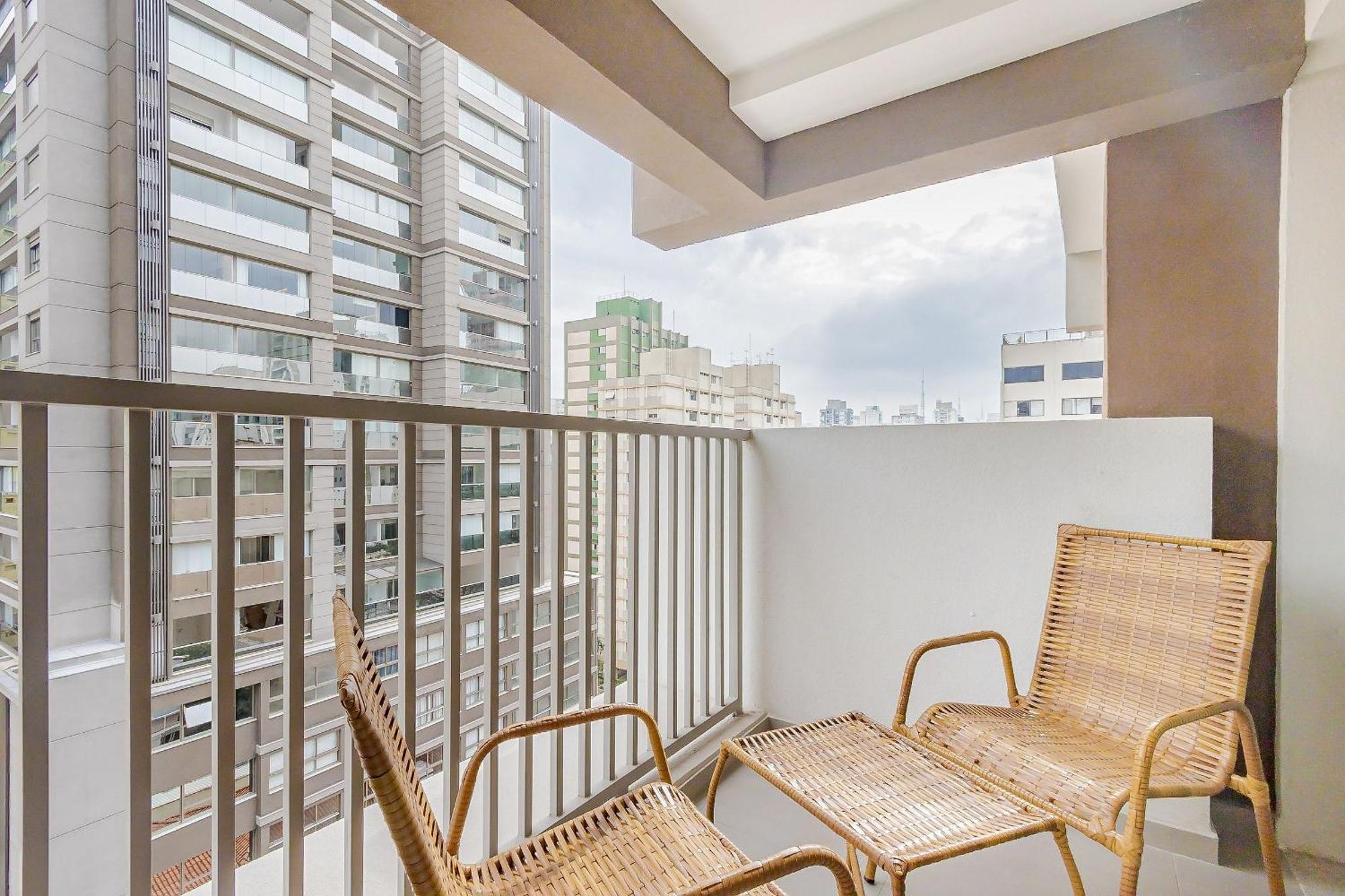 Handy Paraiso Com Piscina Ao Lado Do Ibirapuera Tatil Evi