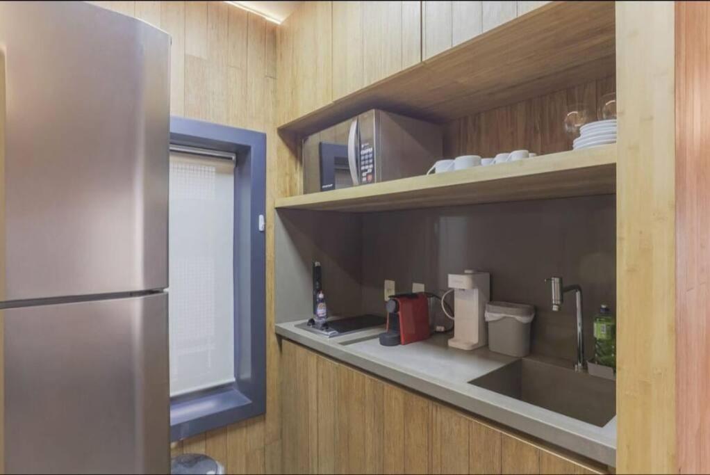 Vn Al Campinas Refugio Moderno Căn hộ